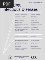 Lee \"Scratch\" Perry – Message From Yard CDC February 2014 | PDF | Smallpox | Vaccines