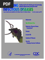 t -auto カール Emerging Ifectious Diseases | PDF | Transmission (Medicine