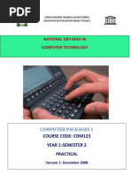 Com 123 Application Packages I Practica PDF