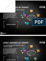 Como Organizar Mi Tiempo PDF