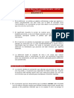 Solucionario Domiciliaria Boletin No 6 Anual CV