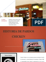 Pardos Chicken