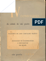 Catalogo de Fontes Historicas