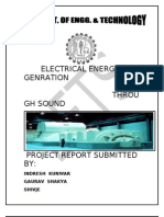 31156116 Sound Energy to Electrical Energy