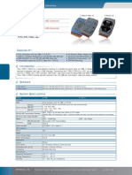 Datasheet I-7561 Converter PDF