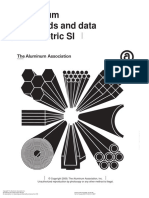 Aluminum Standard and Data 2009 Metric Si