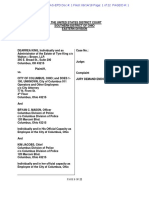 2018-09-14 - King v. Columbus - Time-Stamped Complaint