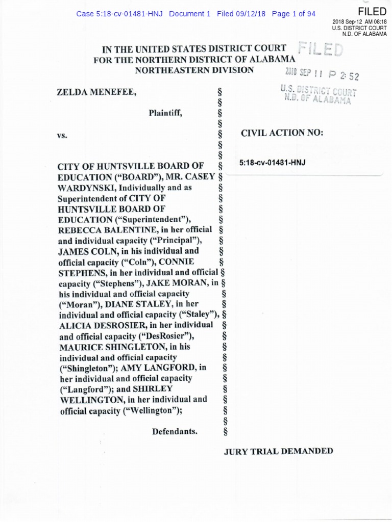 Examples of age discrimination image