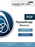 Acero Inox 304 y 304L - Propiedades y ficha tecnica Thyssen Krupp.pdf