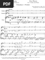 Chamber Music Double Bass Viola