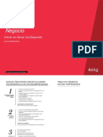 Agenda de Negocio SE PDF