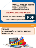 Universidad Privada Antenor Orrego Facultad de Ingenieria Escuela de Ingenieria Civil