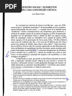 “Questão social” - elementos para uma concepção crítica.pdf