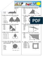 Áreas geométricas