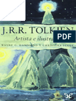J. R. R. Tolkien, Artista e Ilu - Wayne G. Hammond
