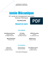 Cours Mecanique 4eme-1