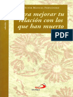 (colección CRECER) Victor Manuel Fernandez-Para Mejorar Tu Relacion con los que Han Muerto (coleccion CRECER, 5)-San Pablo (2009).pdf