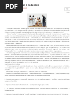 Escribas, fariseus e saduceus ~ Bíblia a fundo