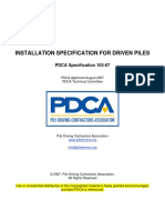 Pile Driving Specifications.pdf