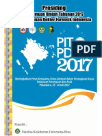 Prosiding Pertemuan Ilmiah Tahunan 2017 PDFI PDF