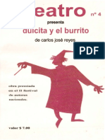 Dulcita y El Burrito