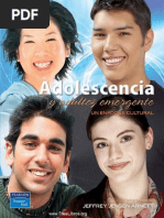 Adolescencia y Adultez Emergente - Jeffrey Jensen PDF