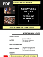 Curso Constitucion Politica y DDHH PTT