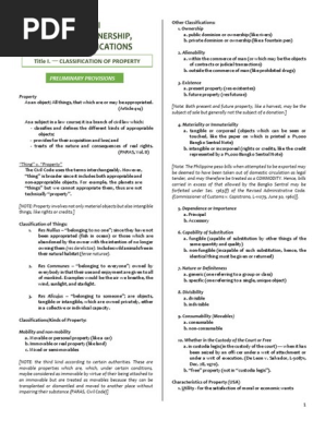 Property Paras Reviewer-castillo