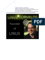 Linus Torvalds