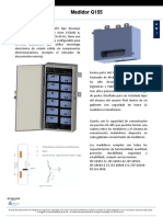 ESP IPD 009 Medidor G155
