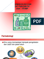 Farmakologi Adiksi