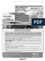 Simulado MP-PI - COM gabarito.pdf