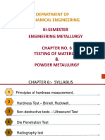 Engineering Metallurgy Chapter 6
