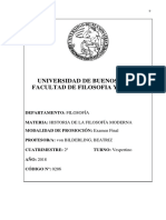 Problemas de Pensamiento Argentino y Latinoamericano 