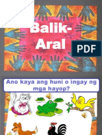 Magagalang Na Pananalita