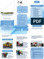 Leaflet Puskesmas