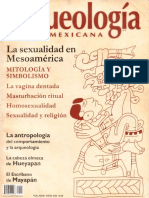 La Sexualidad en Mesoamérica