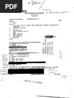 1976 DIA Report on Operation Condor Mission