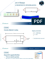 Modeling Fracture in Abaqus (2)