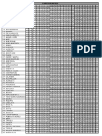 Participantes Con Sus Equipos (2018-2019) PDF