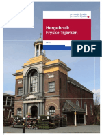 Rapport Hergebruik Fryske Tsjerken