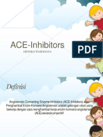 Ace Inhibitor Hendra