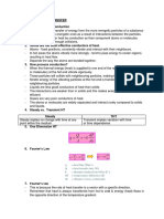 Conduction Heat Transfer