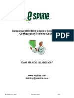 eSplineTrainingTeaser PDF