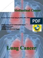 Lung & Mediastinal Cancer
