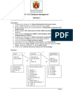 Database Management(Tutorial 5)