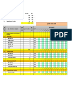 Entry Mark Form