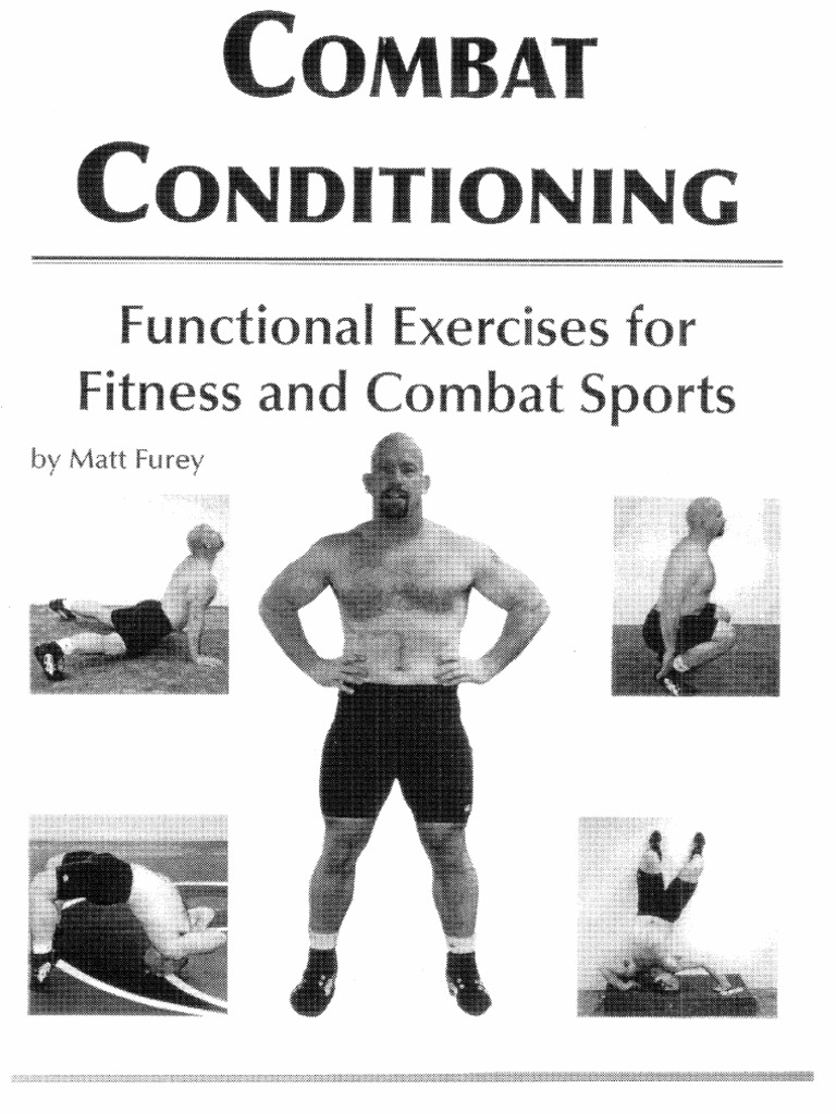 Matt Furey Combat Conditioning Pdf