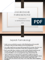 P1 Dasar Farmakologi