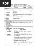 Healthy vs Unhealthy Foods Lesson Plan | PDF | Lesson Plan | Healthy Diet